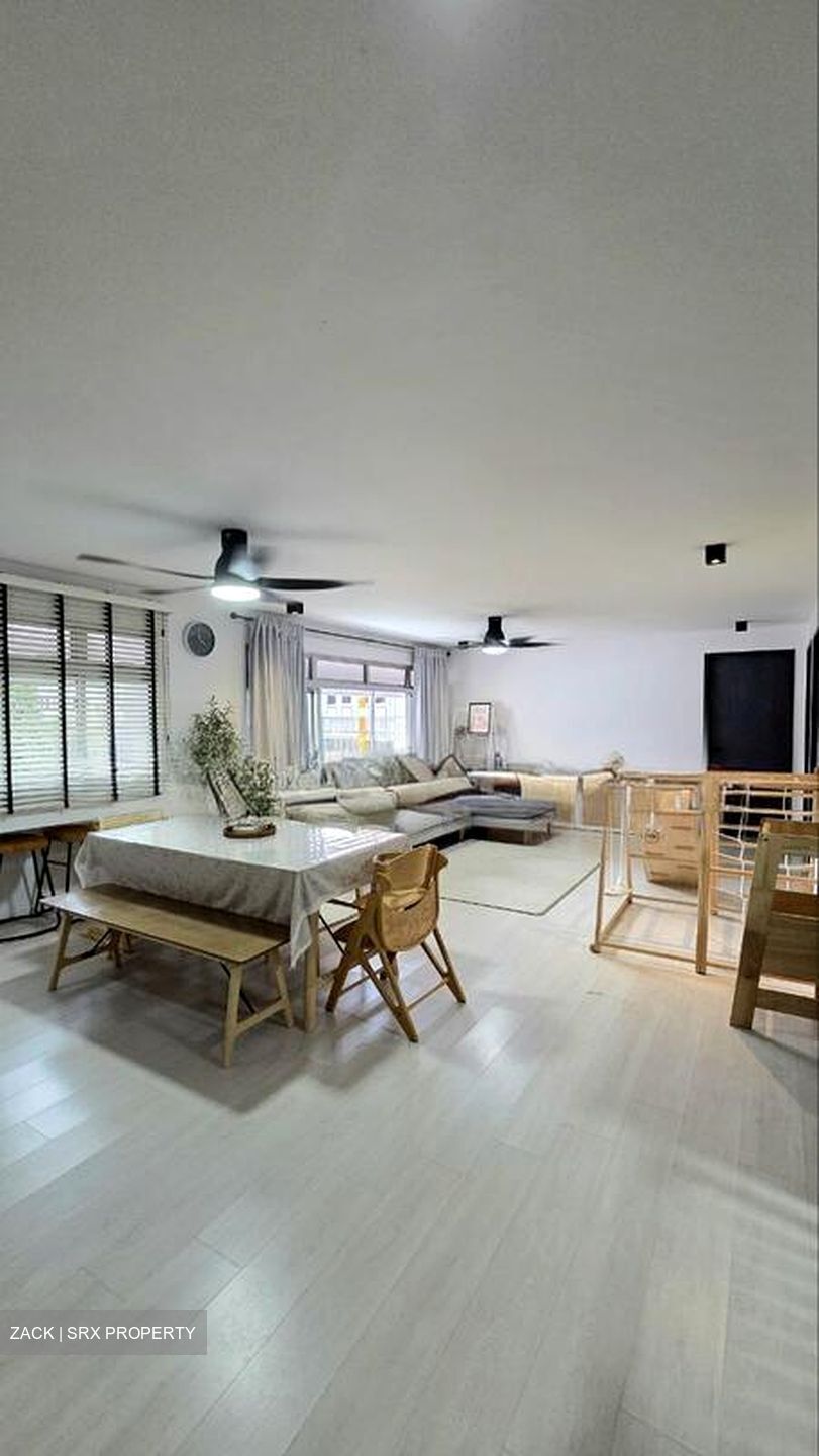 Blk 761 Choa Chu Kang North 5 (Choa Chu Kang), HDB 5 Rooms #507614321